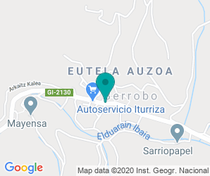 Localización de Colegio San Andres