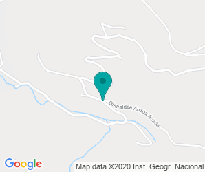 Localización de Colegio Aitxuri