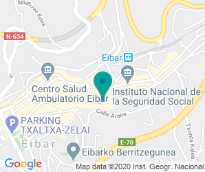 Localización de Colegio San Andres