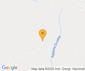 Localización de Centro Beasain Ikastola