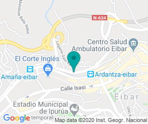 Localización de Colegio Juan Antonio Moguel