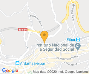 Localización de Centro Santa María De La Providencia