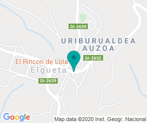 Localización de Colegio Herri Eskola Elgeta