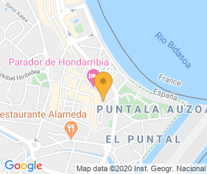 Localización de Centro San Jose