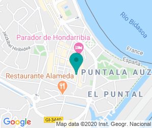 Localización de Instituto Talaia