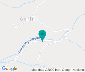 Localización de Colegio TXIrrita Ikastetxea