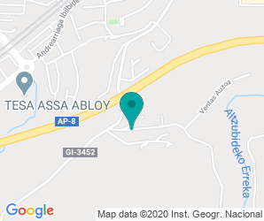 Localización de Colegio TXIngudi Ikastola