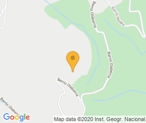 Localización de Centro Erain