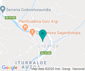 Localización de Colegio Juan XXIII