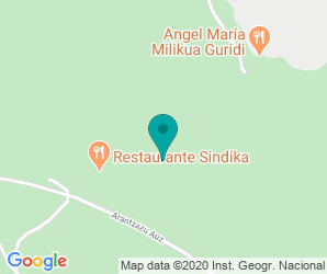 Localización de Colegio Errekalde