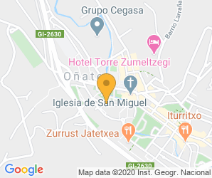Localización de Centro TxantXIku Ikastola