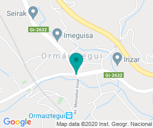 Localización de Colegio San Andres