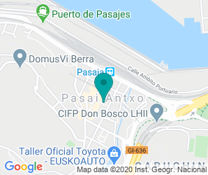 Localización de Colegio Pat.mun.f