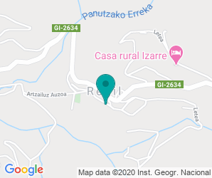 Localización de Colegio San Martin