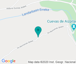 Localización de Colegio Herrera