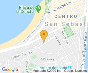 Localización de Centro Arans Gui