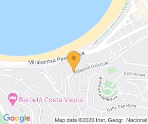 Localización de Centro Belen