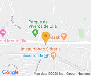 Localización de Centro Ingles