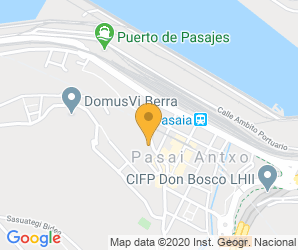 Localización de Centro La Anunciata