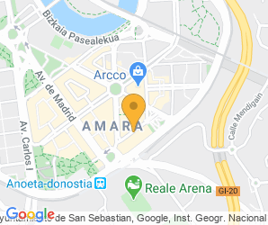 Localización de Centro Niño Jesús De Praga