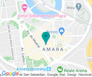 Localización de Colegio Ikasbide Ikastola