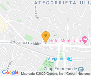 Localización de Centro San Ignacio De Loyola Ikastetxea