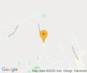 Localización de Centro San Luis La Salle