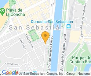 Localización de Centro San Jose