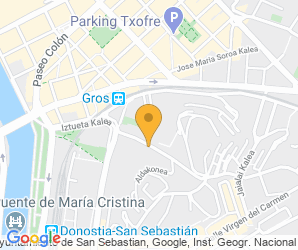 Localización de Centro Nazaret