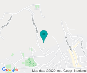 Localización de Instituto Bidebieta