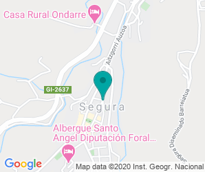 Localización de Colegio Laiotz - Laiotz Herri Eskola