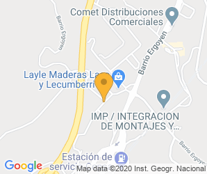 Localización de Centro Salesianos Urnieta