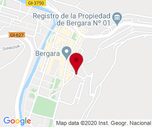 Localización de Centro Arans Gui