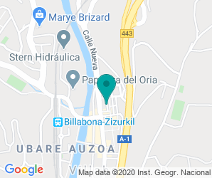 Localización de Colegio Doctor Fleming