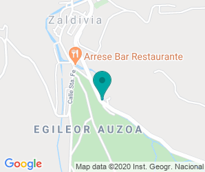 Localización de Colegio Lardizabal