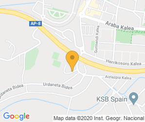 Localización de Centro La Salle San Jose