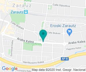 Localización de Colegio Orokieta