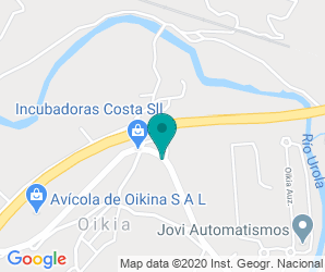 Localización de Colegio Zumaia