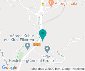 Localización de Colegio Amasorrain Ikastola