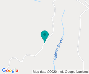 Localización de Colegio Murumendi - loinazpe