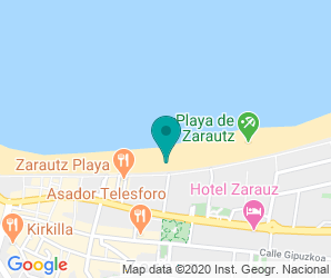 Localización de Instituto Lizardi