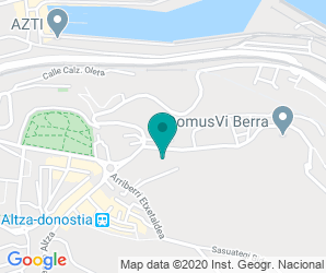 Localización de Instituto De Alza