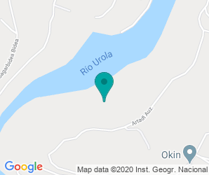 Localización de Instituto De Zumaia