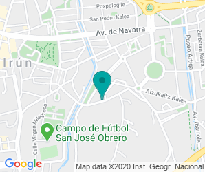 Localización de Colegio Toki - alai