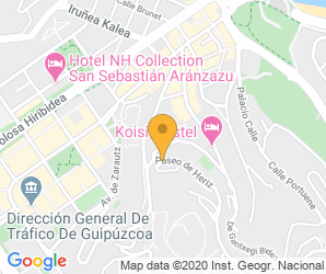 Localización de Centro Estudios A.e.g.(ac.est.generales)