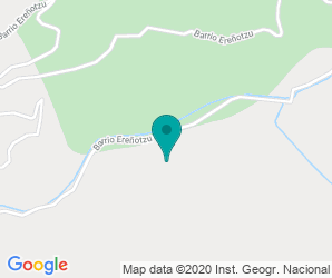 Localización de Colegio Langile Ikastola