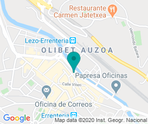 Localización de Colegio Koldo Mitxelena