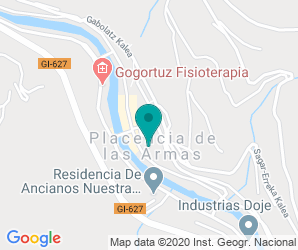 Localización de Instituto Soraluze