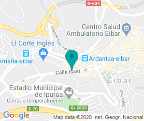 Localización de Instituto Mogel Isasi