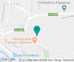 Localización de Instituto Lezo